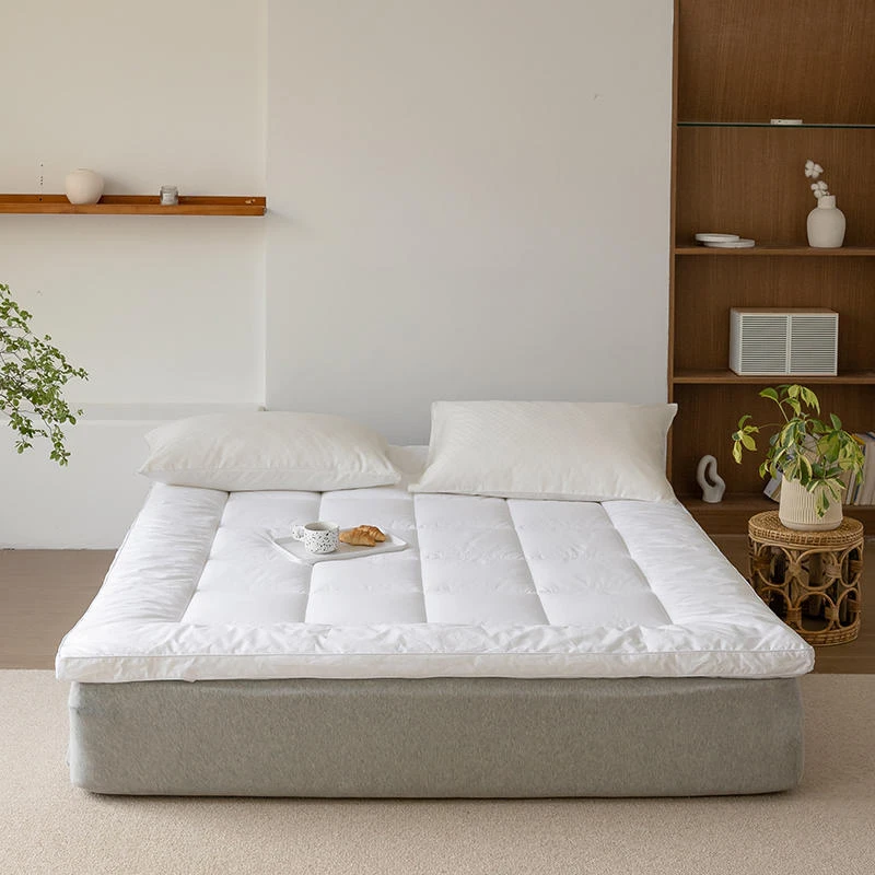 酒店布草席梦思床垫罩套磨毛布宿舍加厚单人家用定制榻榻米可机洗