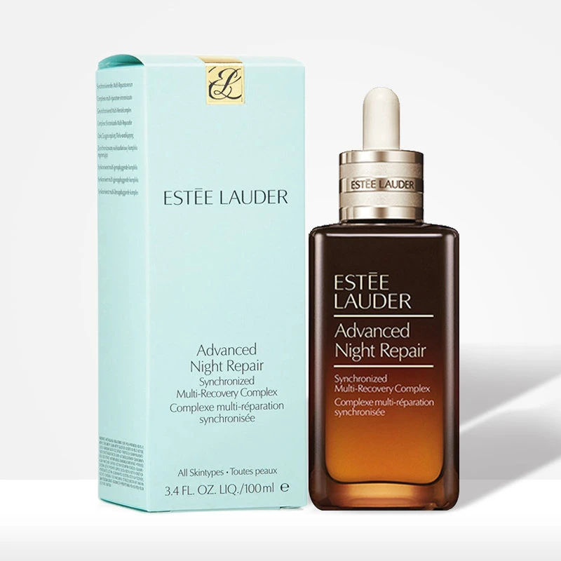 【临期 到25年2月】雅诗兰黛特润补水修护精华小棕瓶100ml