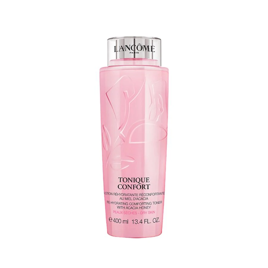 LANCOME/兰蔻明星大粉水干皮卓效补水爽肤水兰蔻粉水400ml单瓶