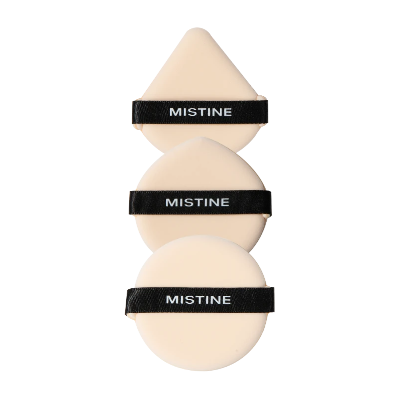 买即赠7件：粉扑