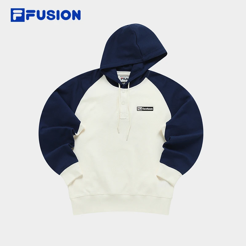 FILA/斐乐潮牌爆款秋冬新款男女时尚百搭运动卫衣外套T11M337203