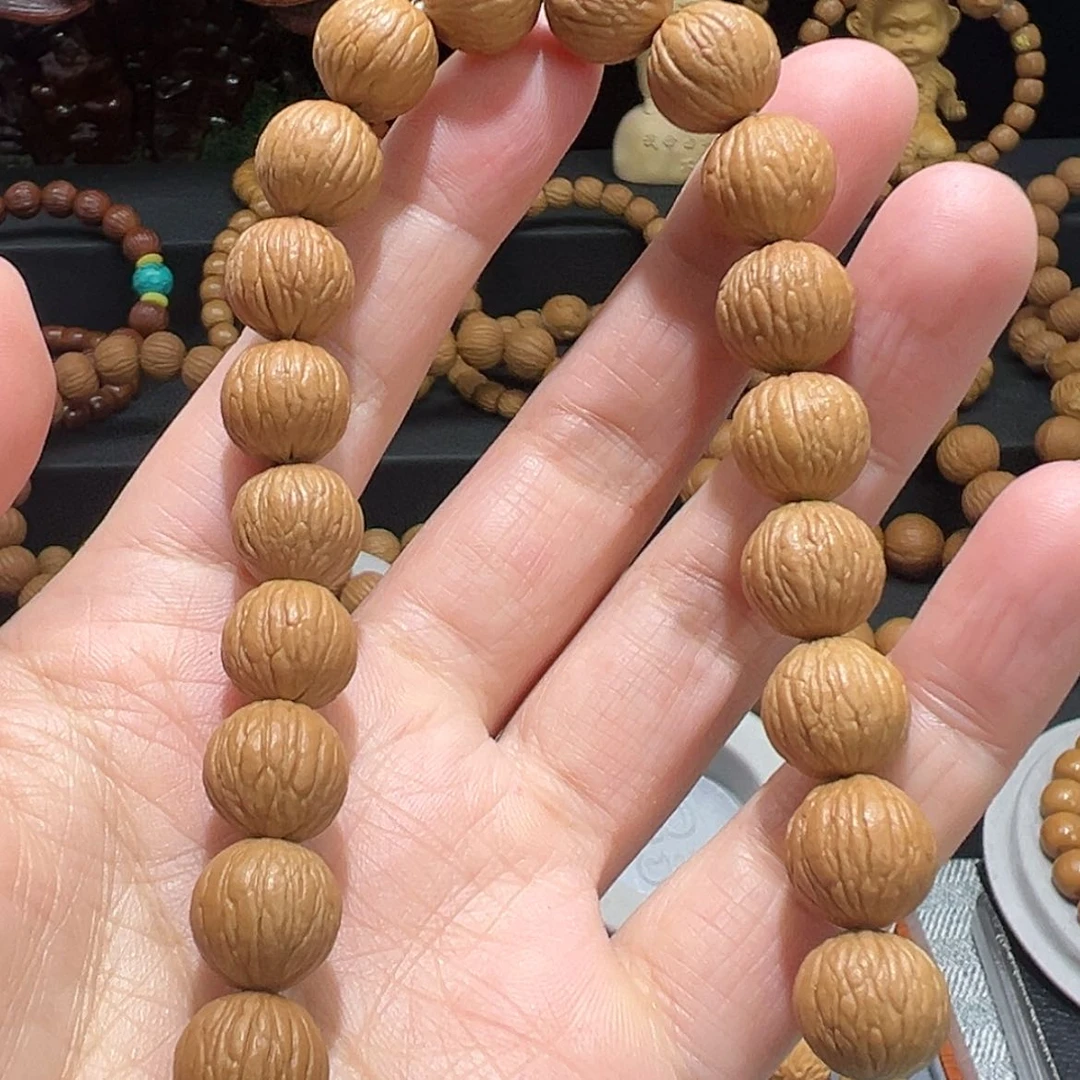 【闪购商品】猴头核桃吊坠