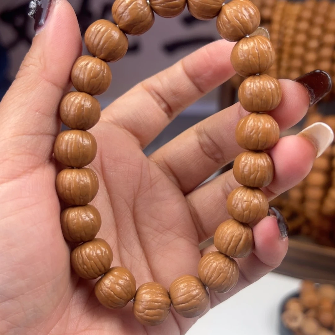 猴头核桃吊坠南瓜