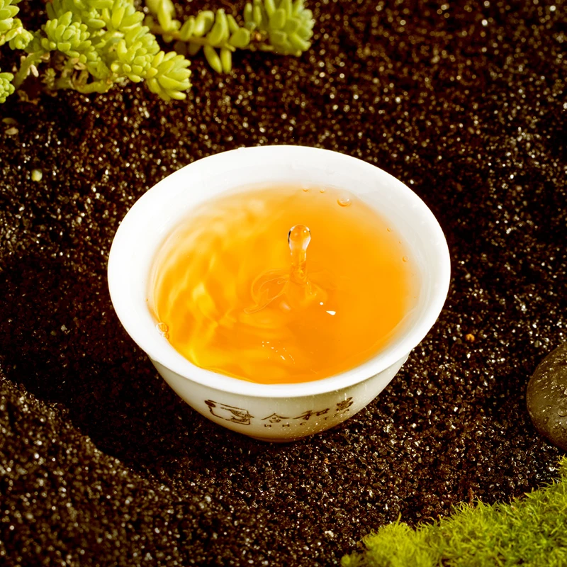 2020年鲲鹏品质普洱生茶七子饼收藏品鉴皆宜精选品鉴装15克