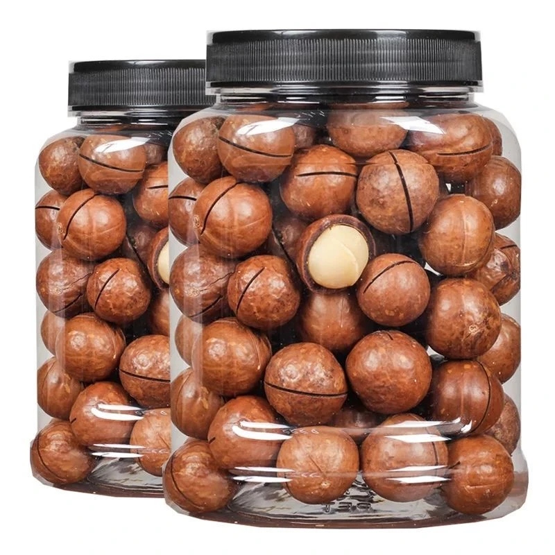 美味夏威夷果奶油味500g/20g颗粒营养奶香罐装精选添加品质颗粒
