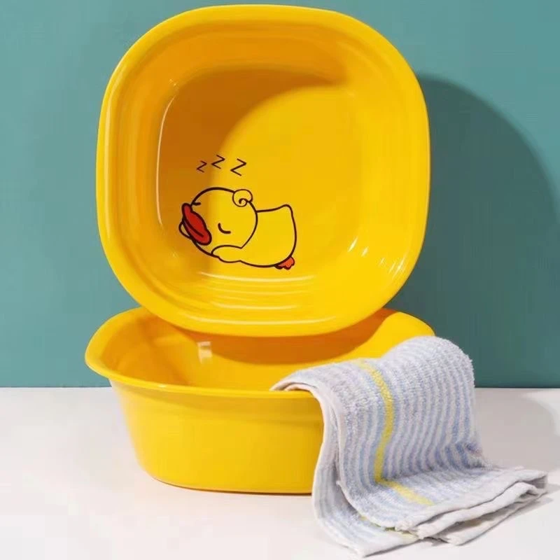 小黄鱼你可爱家用洗脸盆儿童洗脸盆学生盆