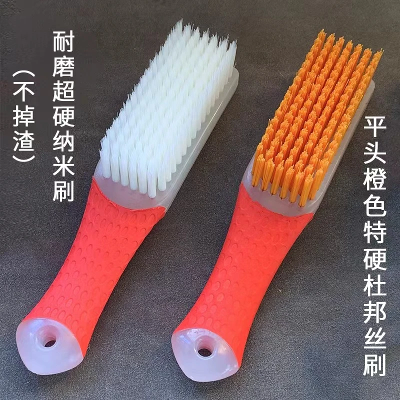 超硬纳米刷大小核桃金刚猴头加硬去反碱文玩刷清理包浆工具保养