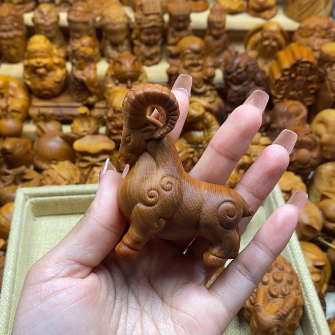 【闪购商品】崖柏鱼