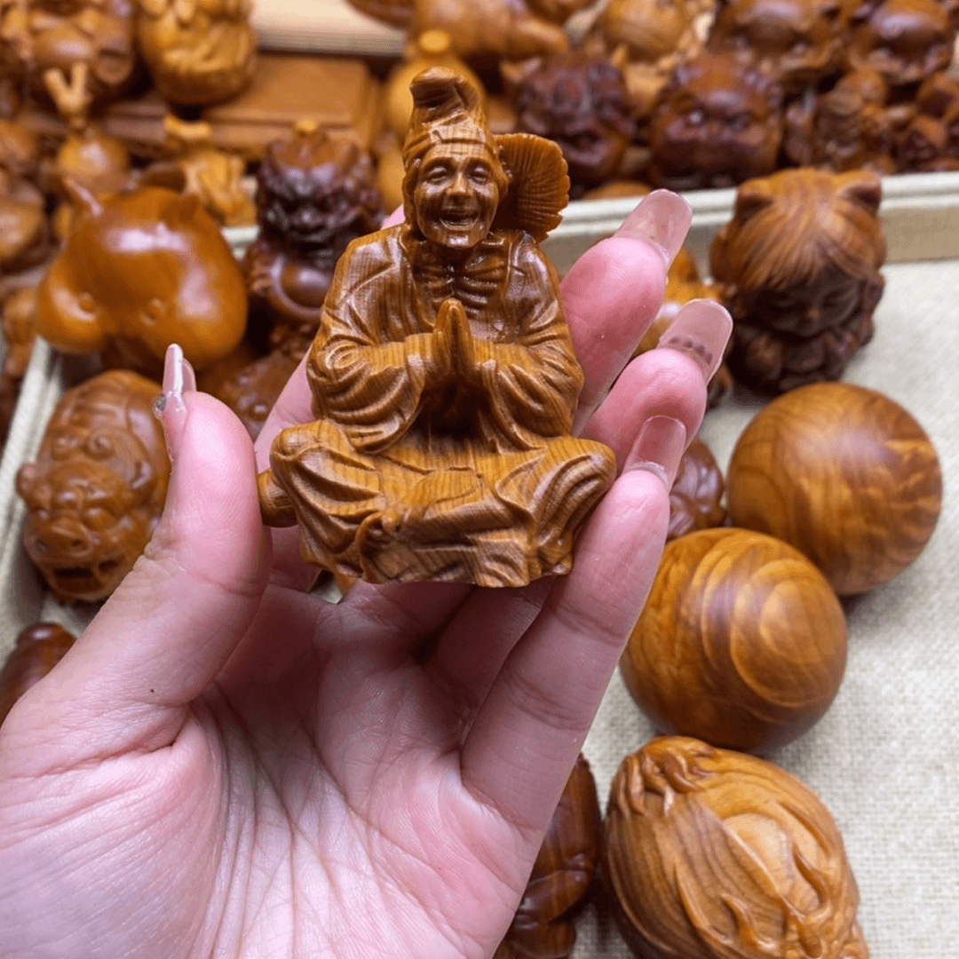 【闪购商品】崖柏大*