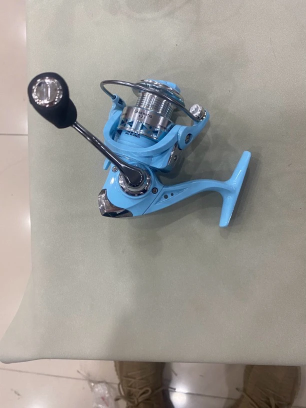 蓝色纺车轮金属摇臂无间隙2000型3000型