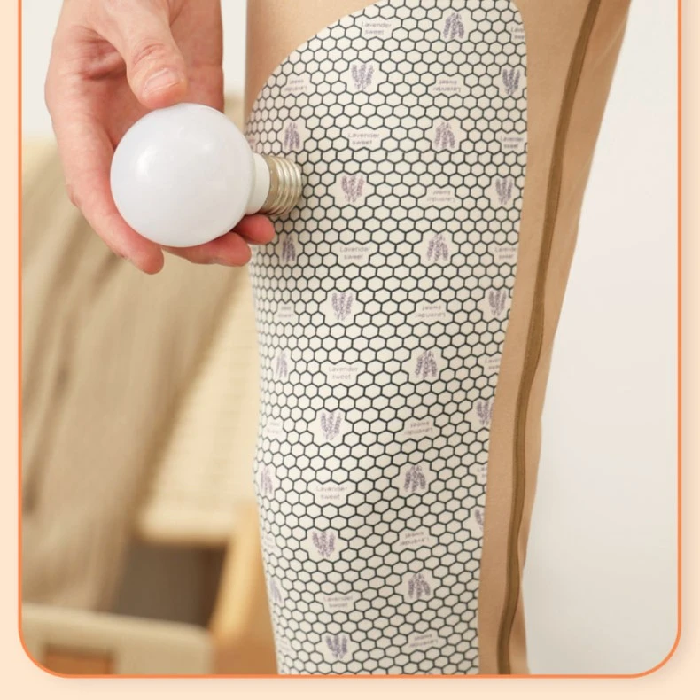 （金盒包装）男鲨鱼裤显瘦百搭打底裤不臃肿显瘦高腰男士打底裤5226