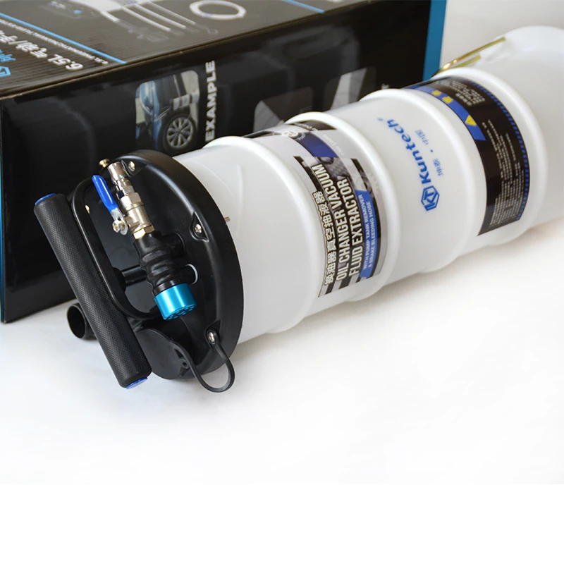 徽坤泰 6135手动气动抽液壶6.5L