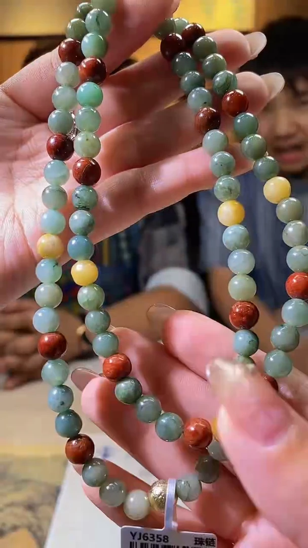 【闪购商品】翡翠手链未镶嵌H65