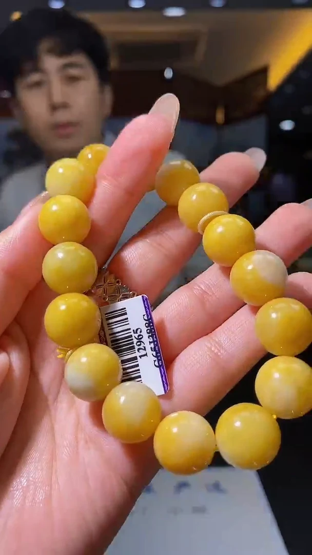 【闪购商品】翡翠手串未镶嵌H0