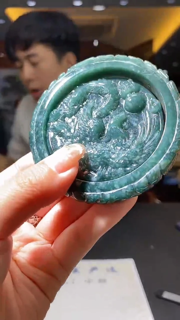 【闪购商品】定制翡翠未镶嵌H0