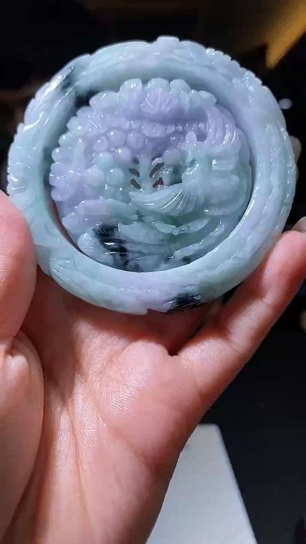 【闪购商品】定制翡翠未镶嵌H0