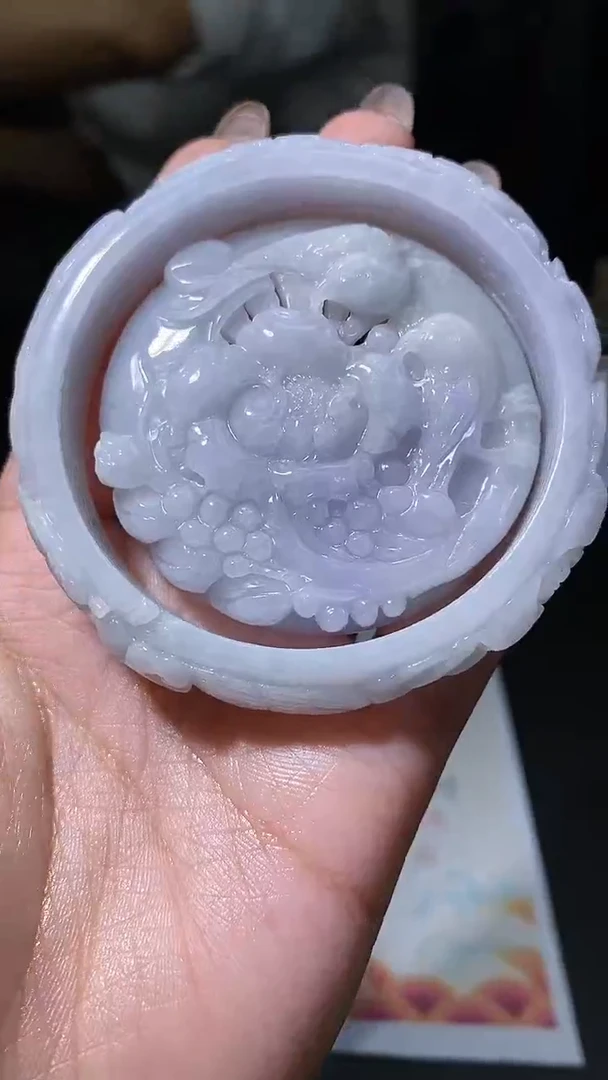 【闪购商品】定制翡翠未镶嵌H0
