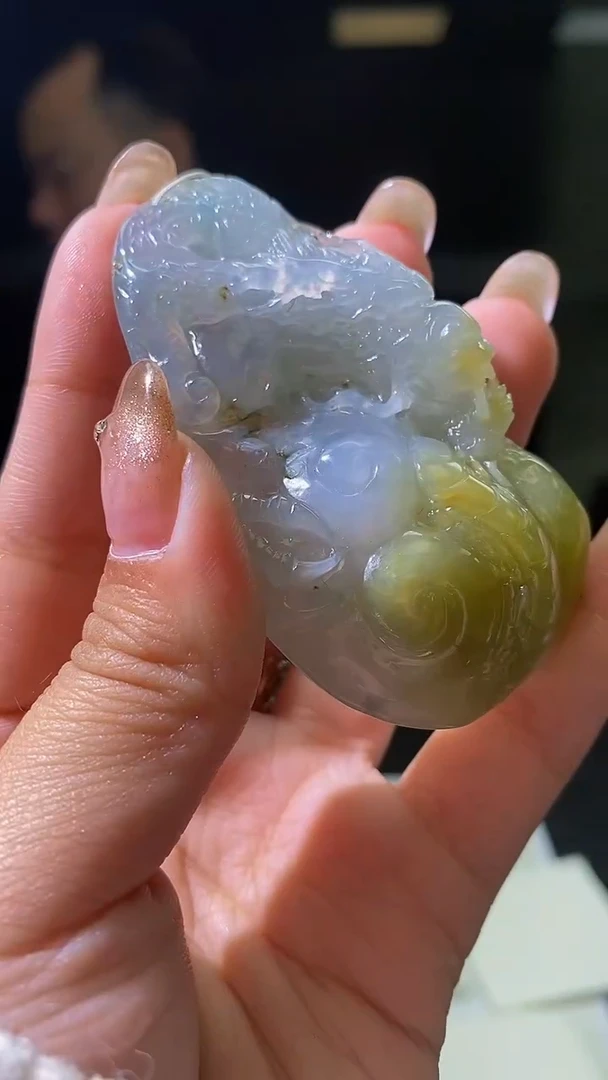 【闪购商品】定制翡翠未镶嵌H79