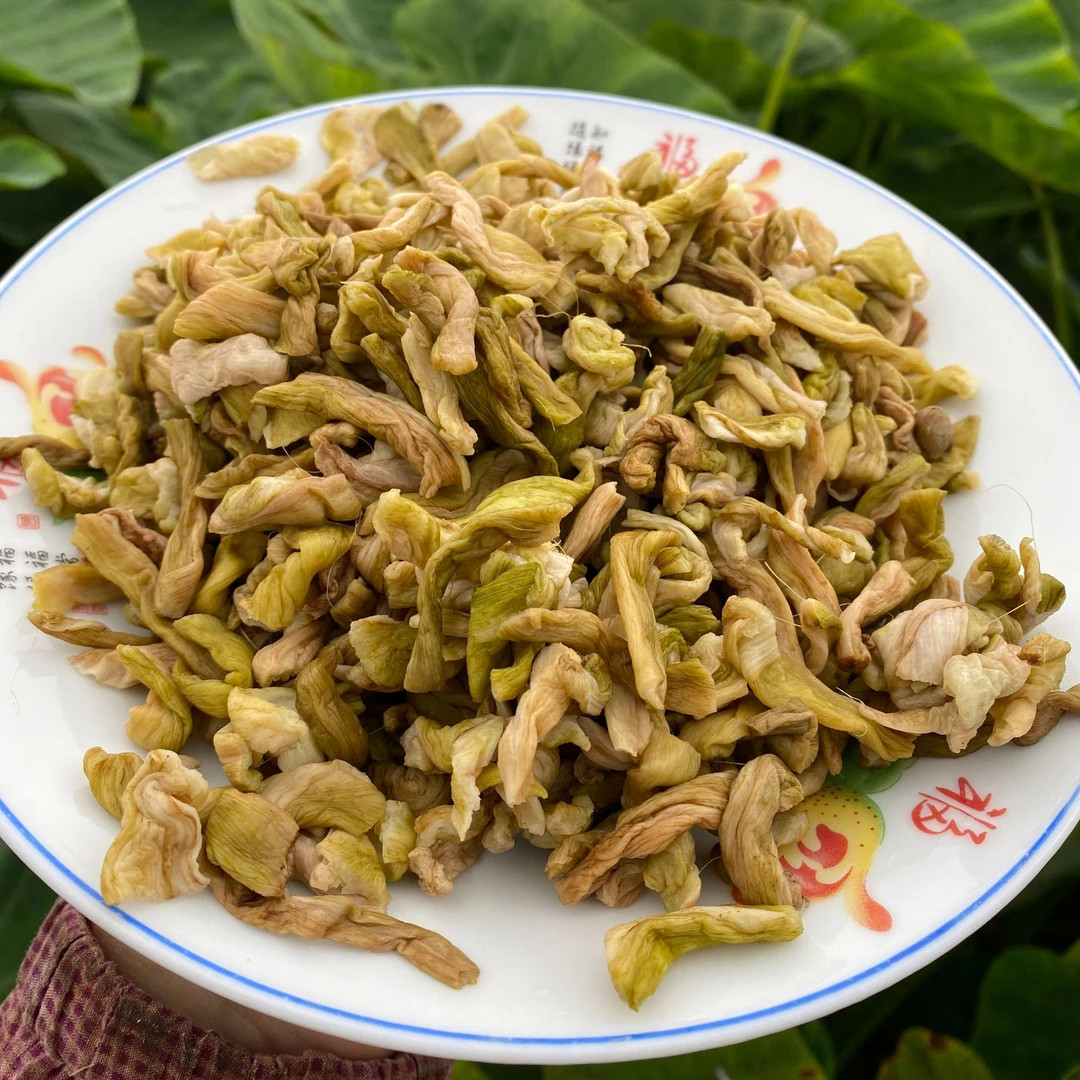 新鲜廉江农家芋荷芋头梗芋苗酸家乡特产下饭菜（去皮）不痒喉咙