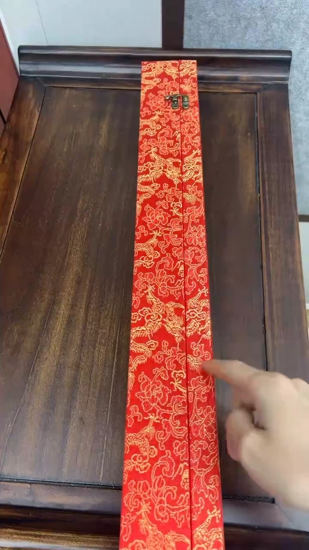 【闪购商品】书法1218朱凤-黄清波-龙行天下