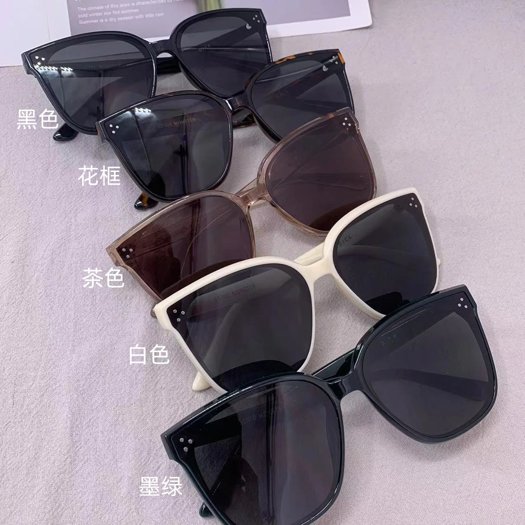 8170号百搭潮流时尚墨镜白盒（预）