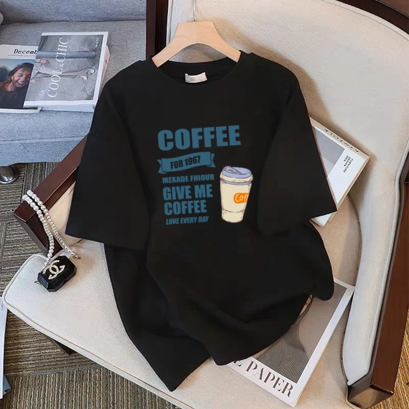 白色T恤女短袖2025夏装新款纯棉设计感小众休闲白搭半袖ins上衣潮