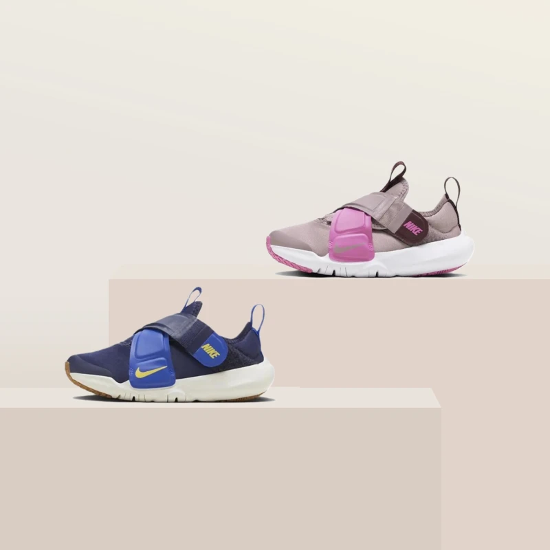 Nike耐克(2024新品)男女儿童鞋春秋轻便透气休闲运动鞋专柜同步