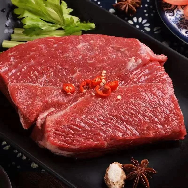 【安吉同城】新鲜前夹心牛腿肉不带筋（2斤-3斤）小炒牛腿肉肉质嫩滑入味
