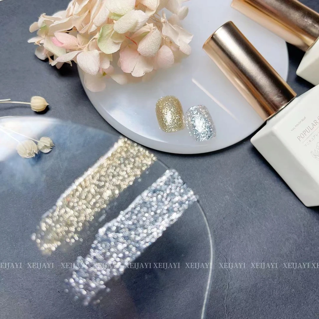 新方瓶15ml 2色高密度爆闪铂金胶（29+66）