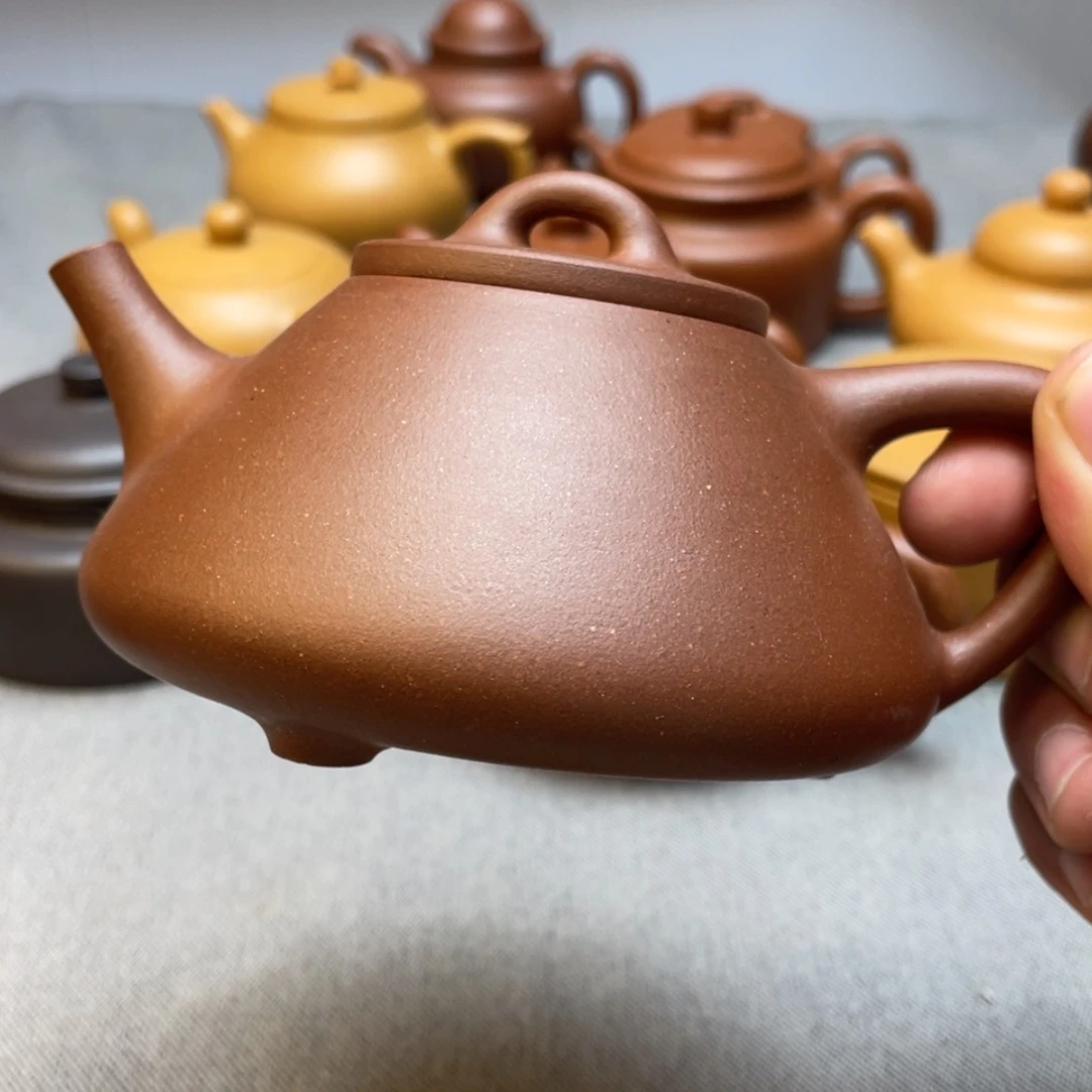 【闪购商品】紫砂茶壶还**年