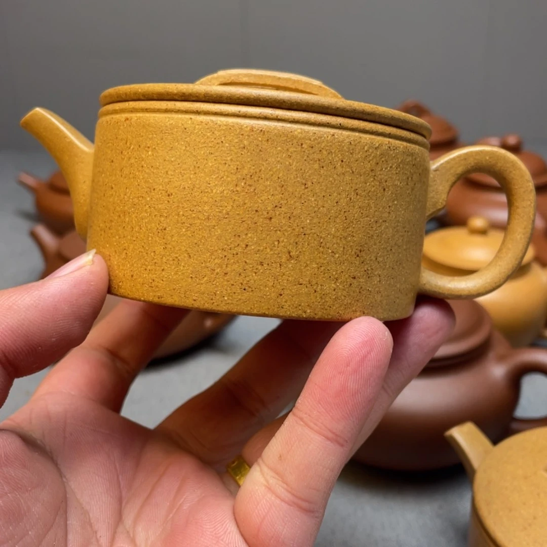 【闪购商品】紫砂茶壶林*