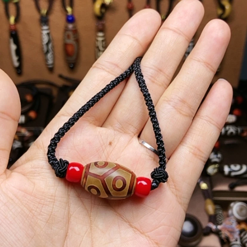 【闪购商品】玛瑙/玉髓颈饰未镶嵌玛瑙项链