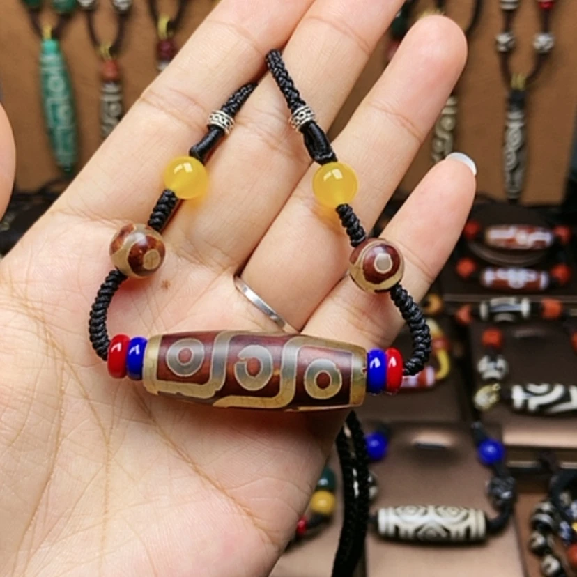 【闪购商品】玛瑙/玉髓颈饰未镶嵌玛瑙项链