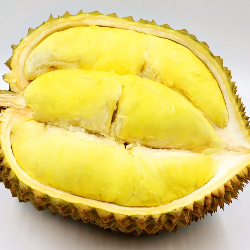 【顺丰发货】金枕榴莲新鲜带壳应季水果3-8斤甜糯生劈不售后