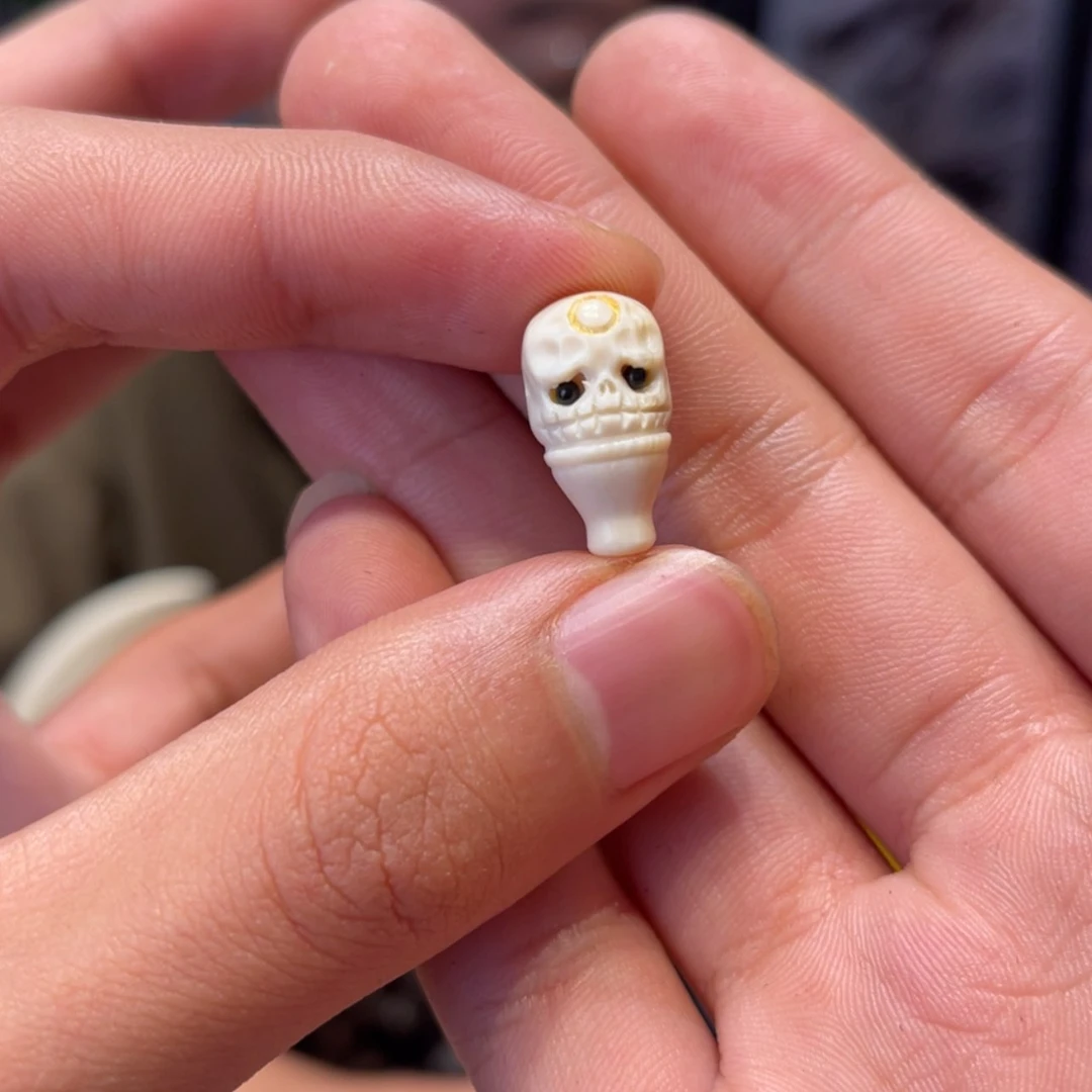 【闪购商品】猛犸根雕