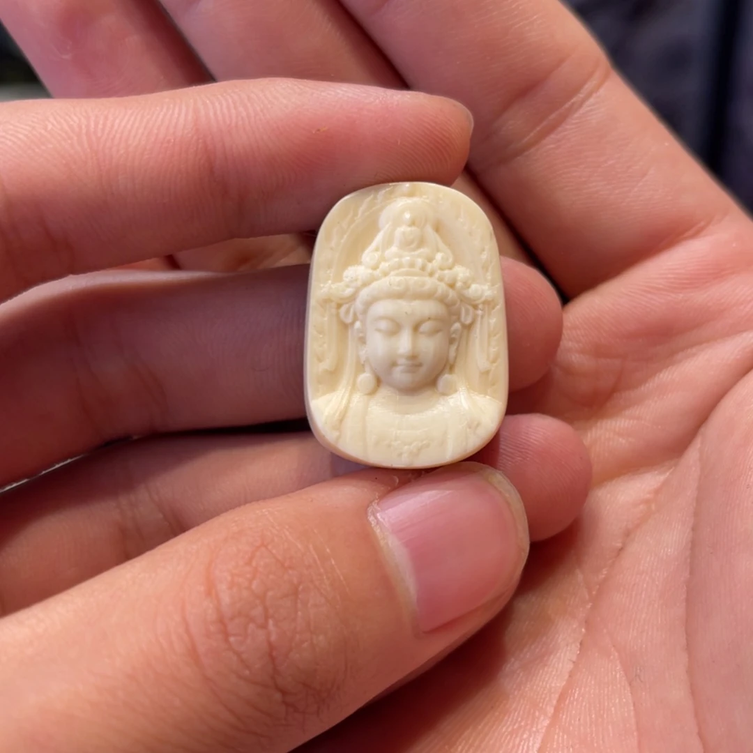 【闪购商品】猛犸根雕