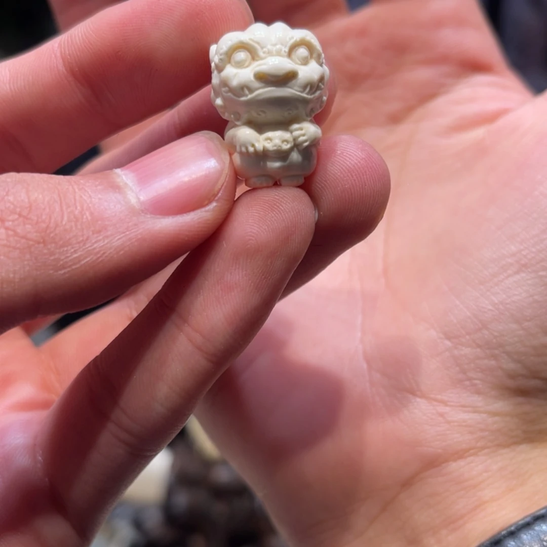 【闪购商品】猛犸根雕