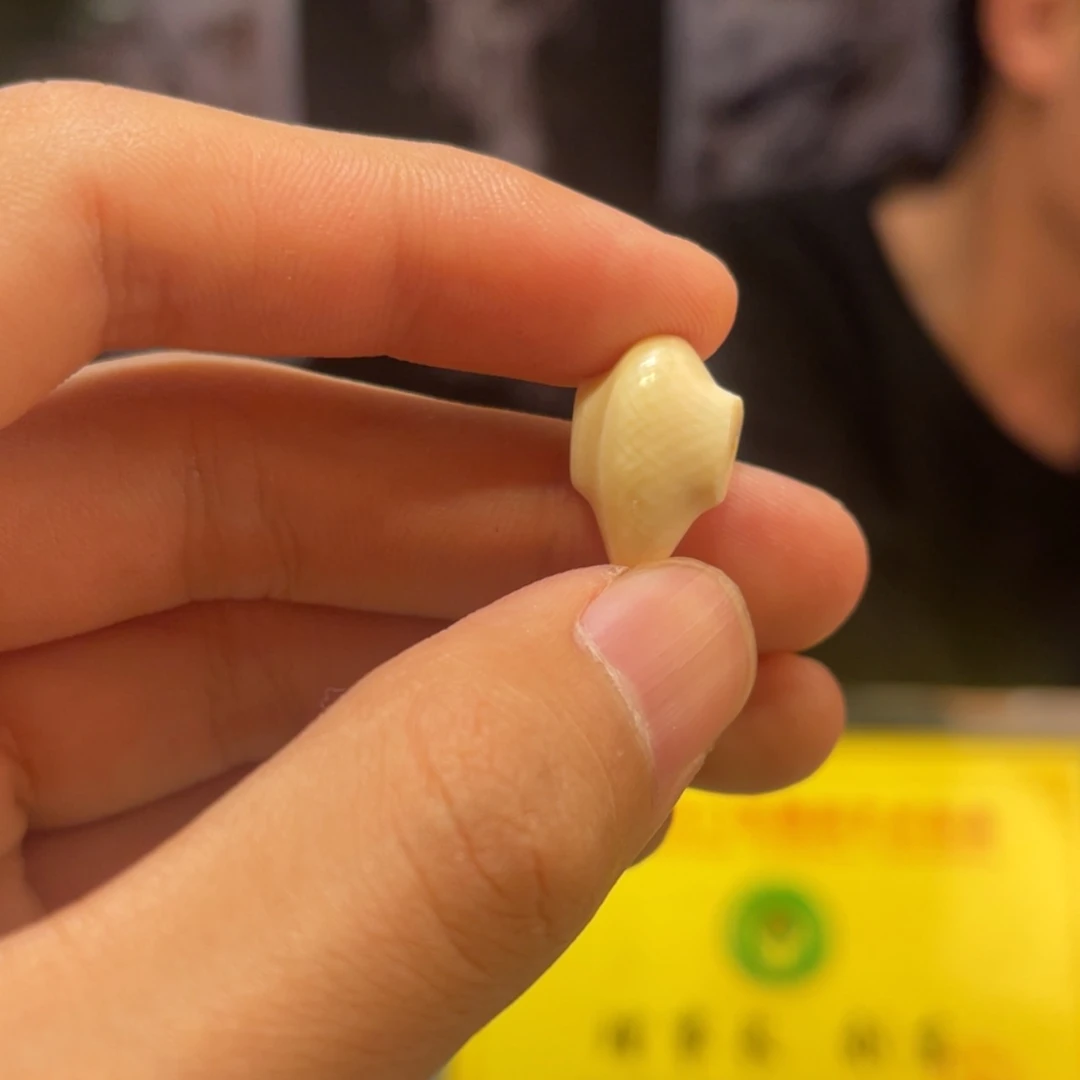 【闪购商品】猛犸根雕w***1