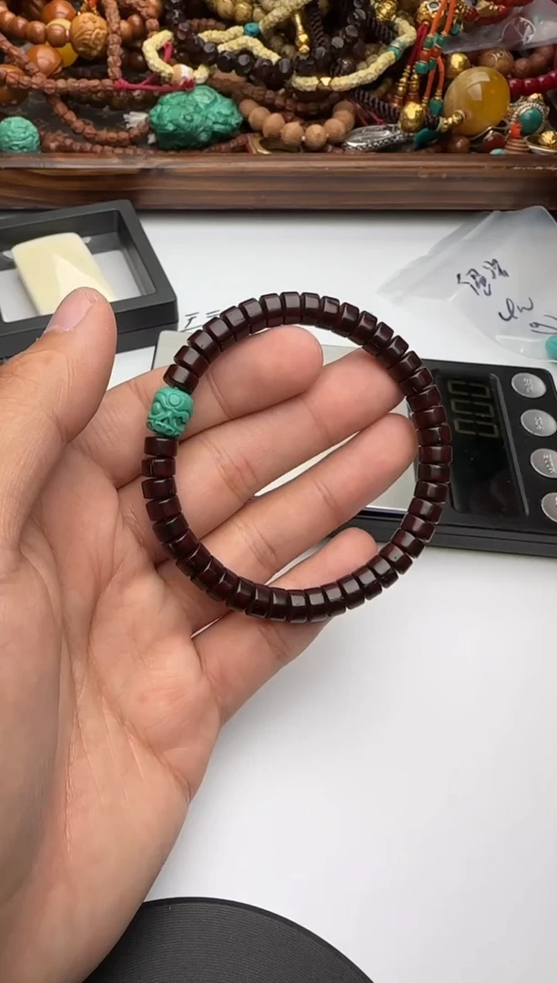 【闪购商品】菩提手串未镶嵌手串521141