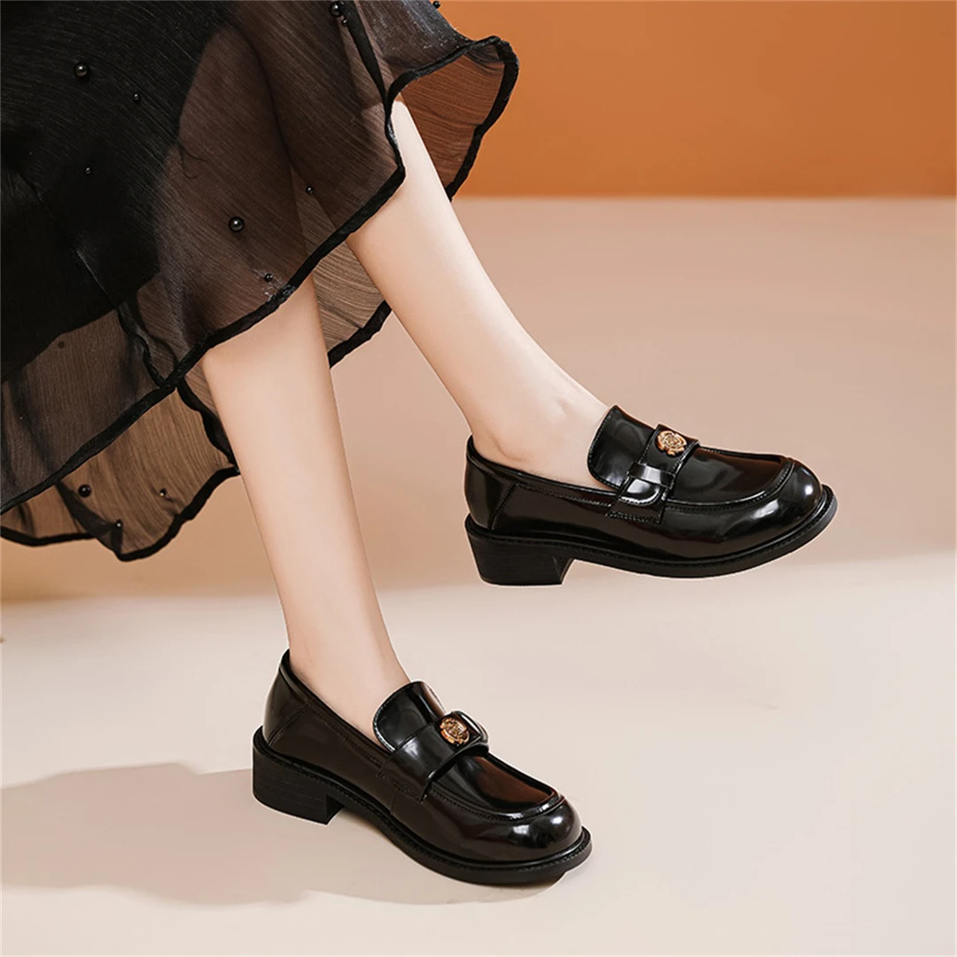 听主播提示下单 休闲时尚百搭女鞋