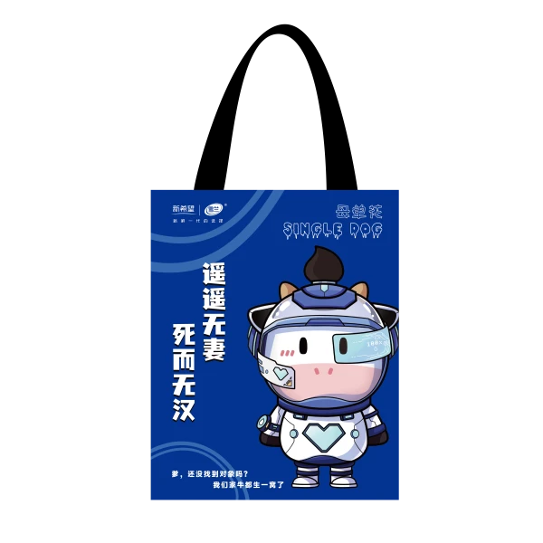 雪兰定制双11帆布包