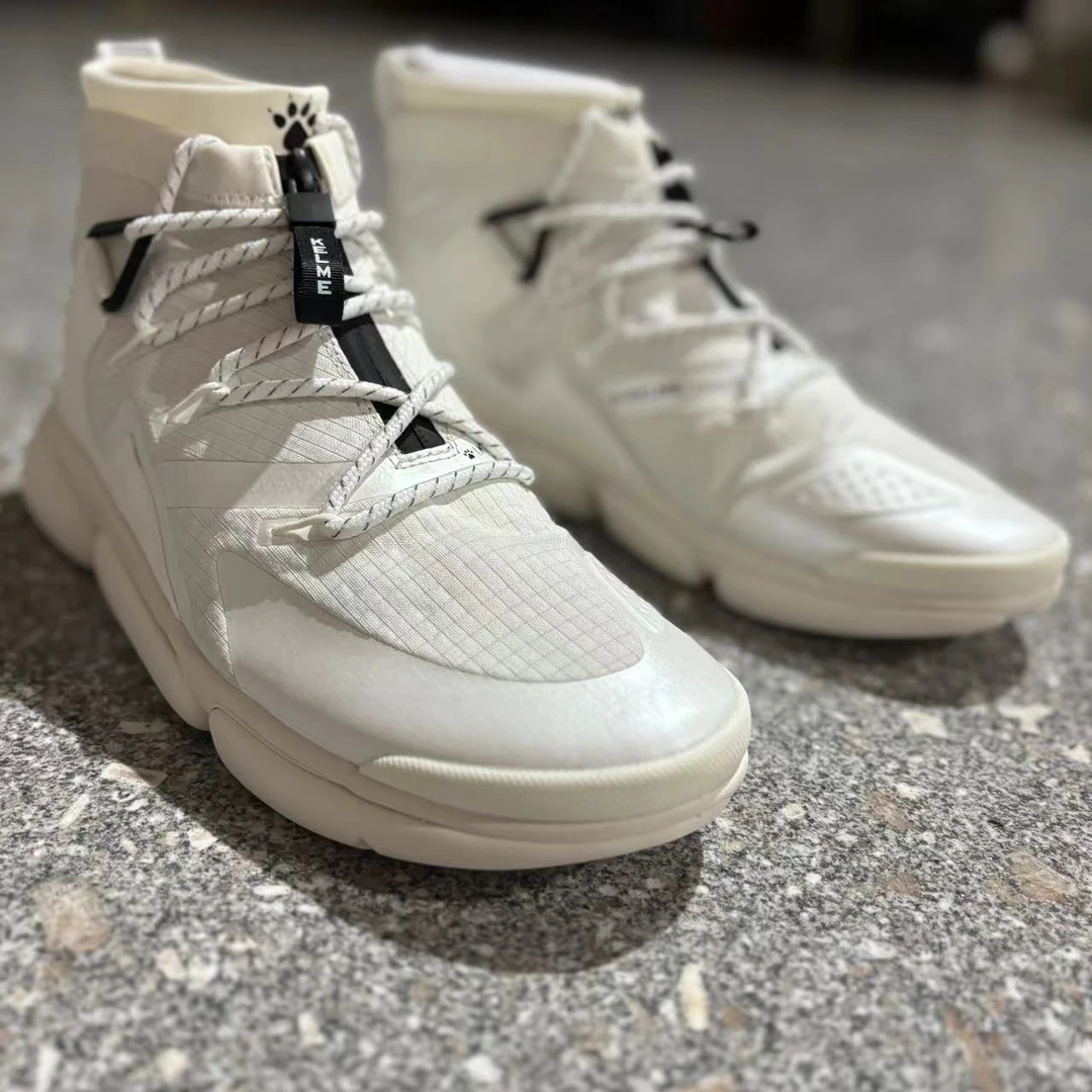 男士双层弹力超轻一脚蹬运动休闲鞋  056