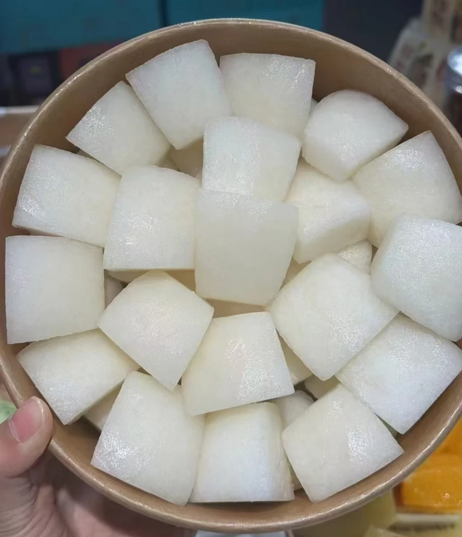 秋月梨 脆嫩多汁一盒