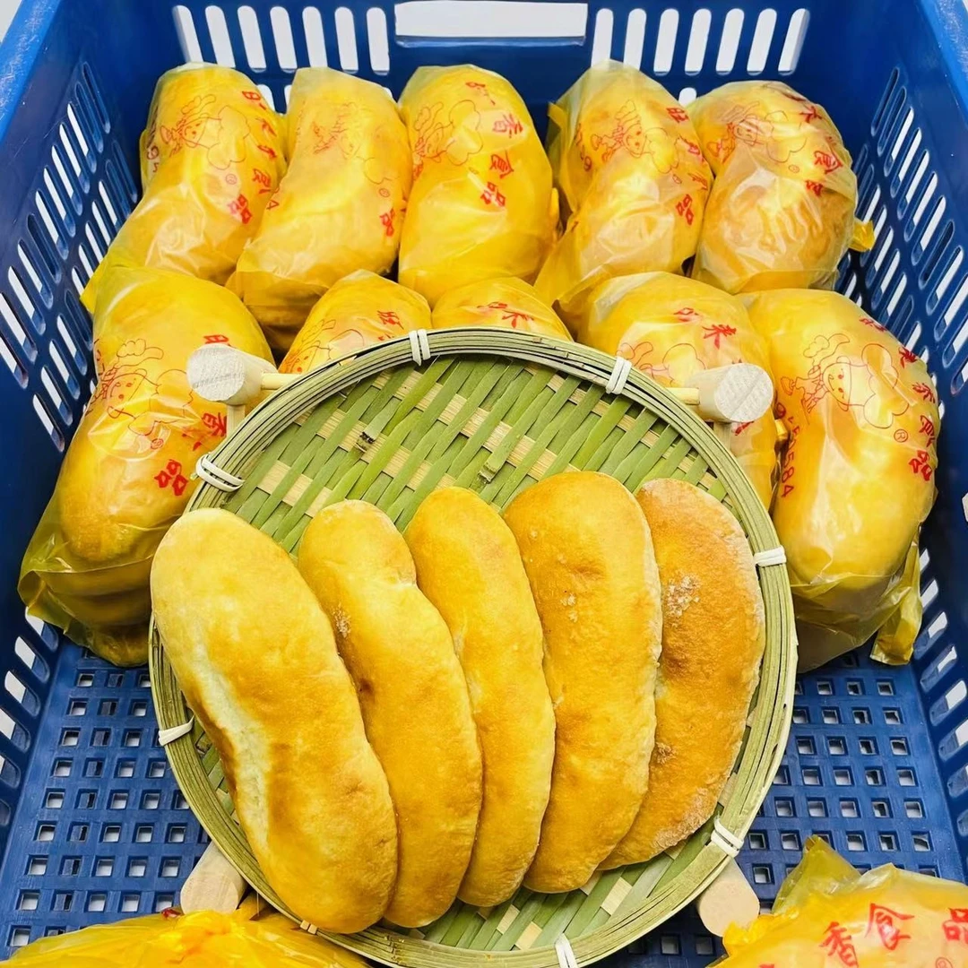 闽南特产传统营养即食烘烤产地信杯饼200g*2包/3包/4包（1包5个装）