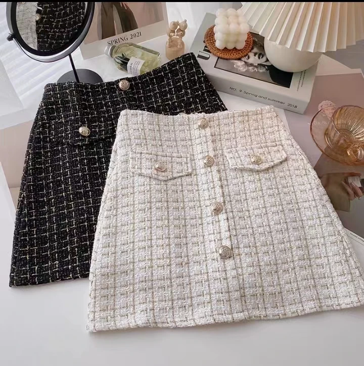 1号【151-200】秋冬短裙