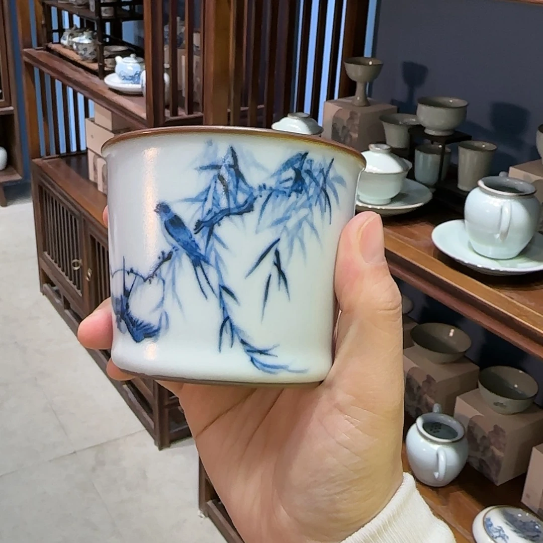 【闪购商品】陶瓷杯