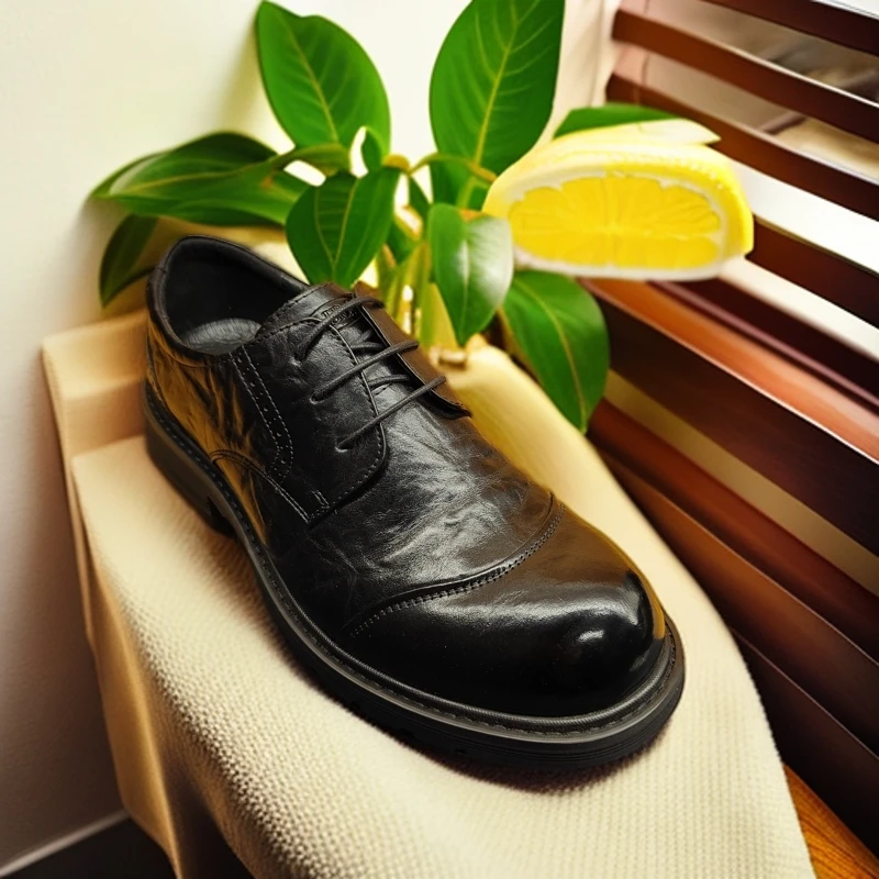 2024年新款商务皮鞋