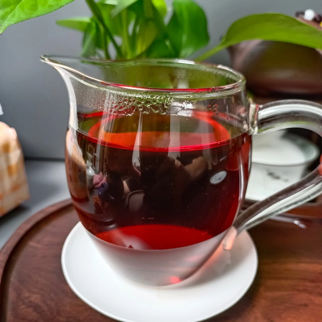 2016《老茶头》勐海老料喝了嗷嗷叫 普洱茶 熟茶 250g【勐海料】