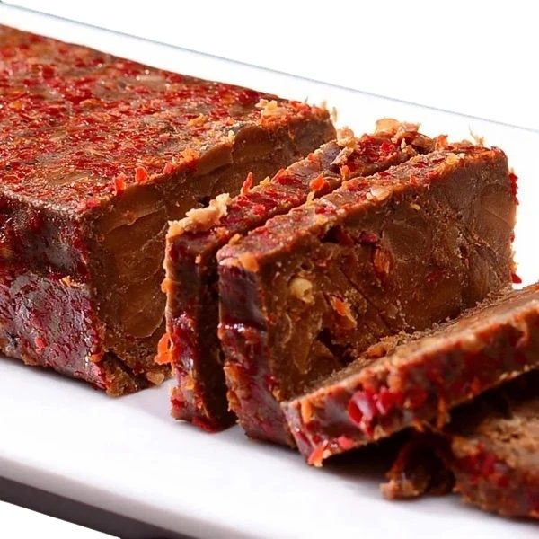 云南易门条豆豉280g*2袋云之南条特产做菜下饭特色风味正宗糖瓜