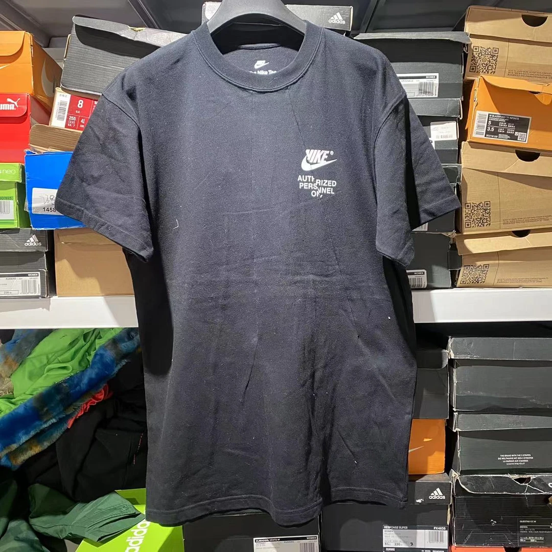 {有修复痕迹} 29 潮品鞋服潮服修复运动衣 刀家军同款